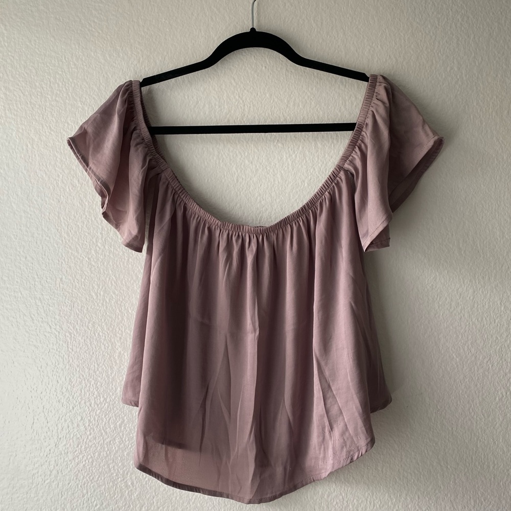 AMERICAN EAGLE tube top
